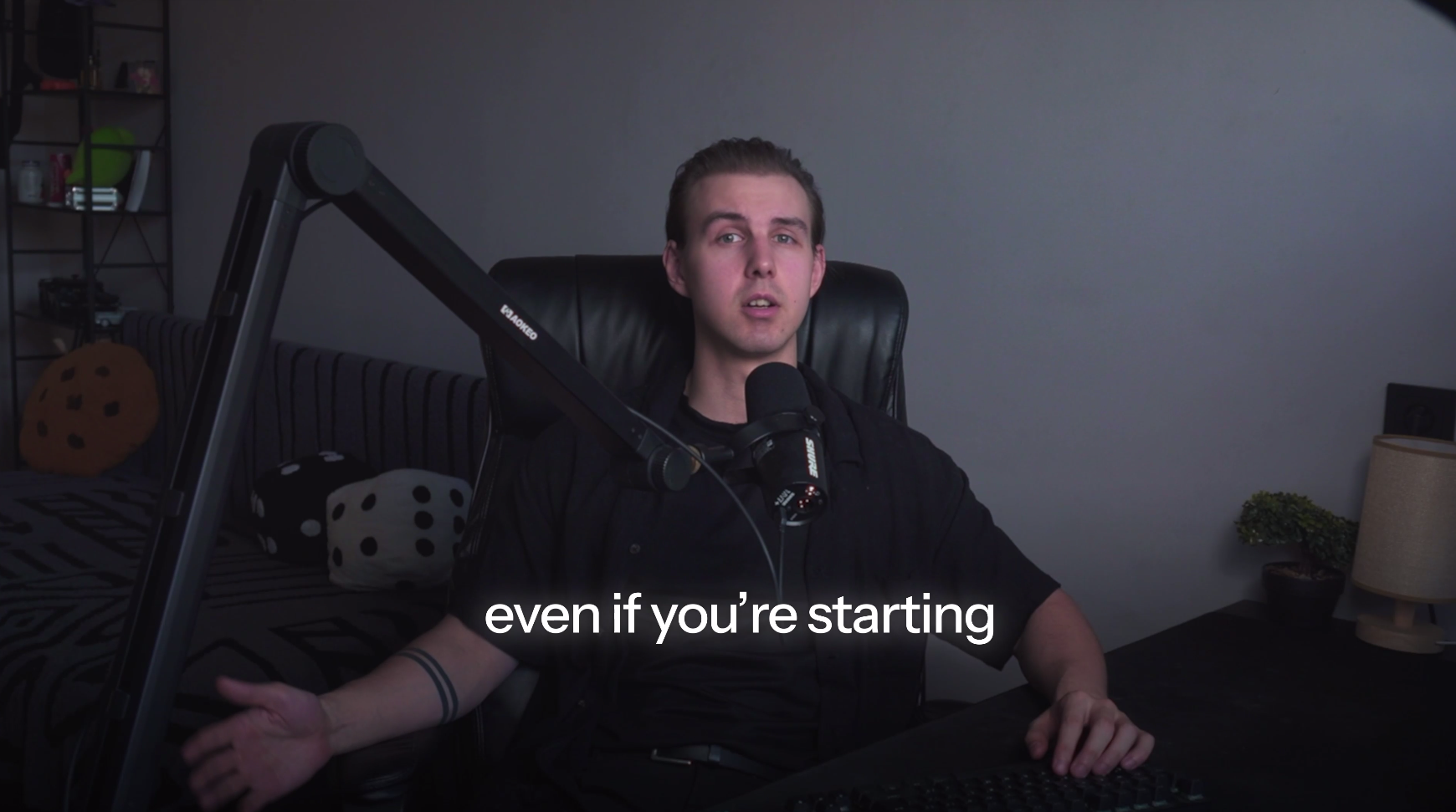 Video placeholder